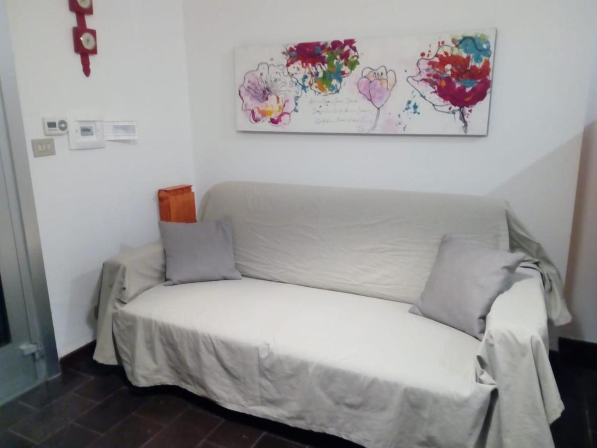 Tigullio Vacations Il Ciliegio Apartment Leivi Exteriér fotografie