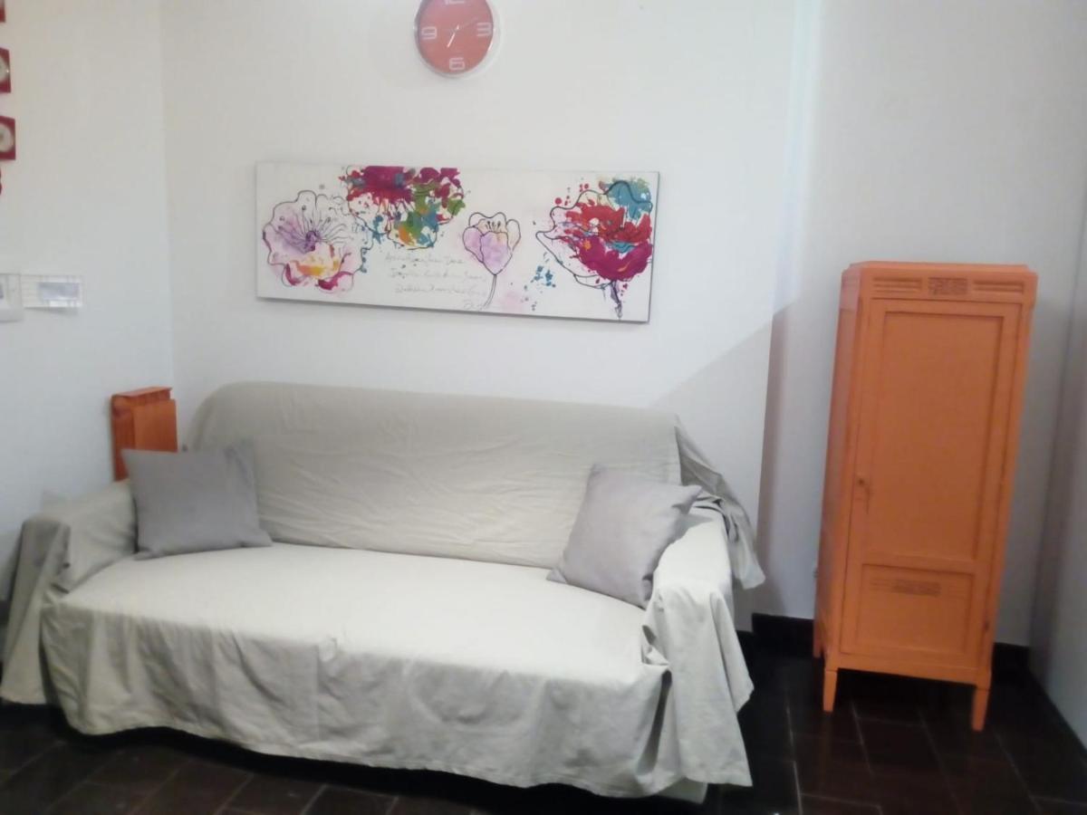 Tigullio Vacations Il Ciliegio Apartment Leivi Exteriér fotografie