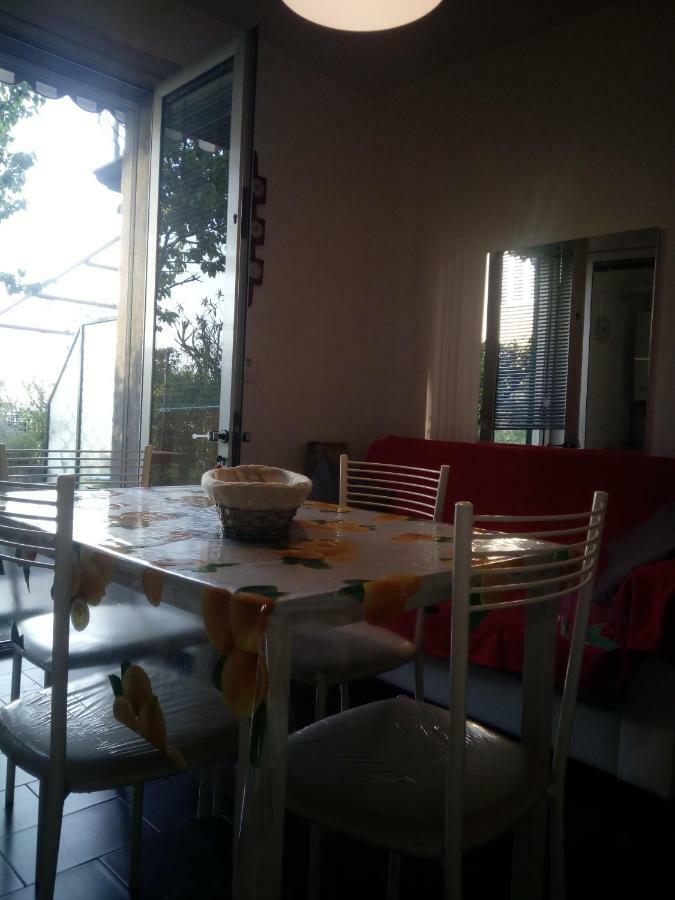 Tigullio Vacations Il Ciliegio Apartment Leivi Exteriér fotografie