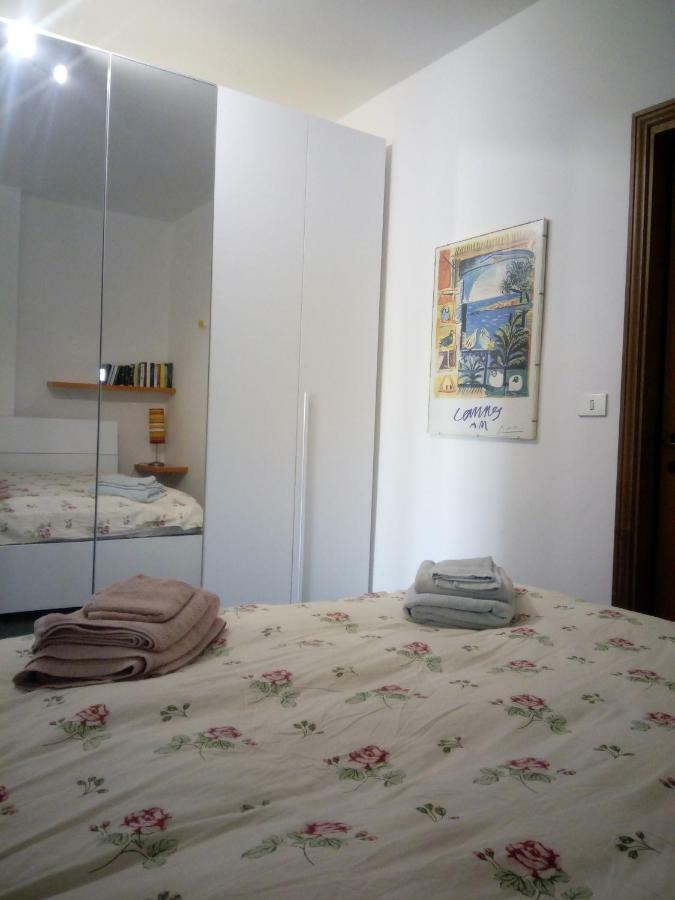 Tigullio Vacations Il Ciliegio Apartment Leivi Exteriér fotografie