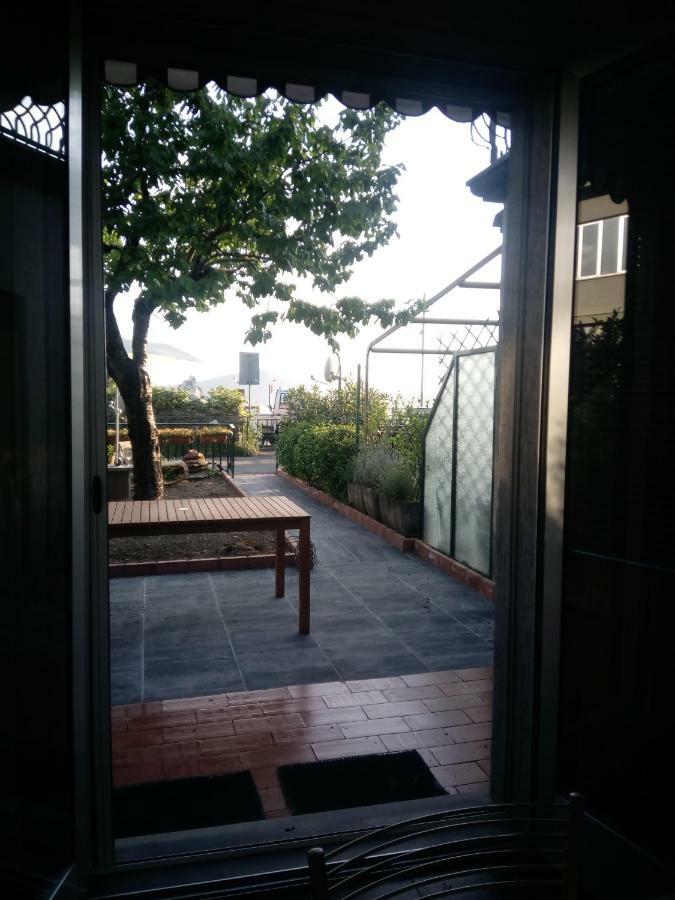 Tigullio Vacations Il Ciliegio Apartment Leivi Exteriér fotografie