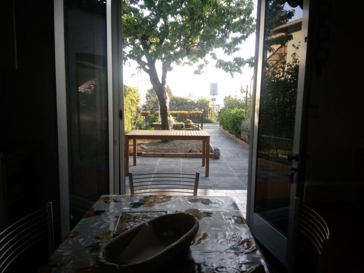Tigullio Vacations Il Ciliegio Apartment Leivi Exteriér fotografie