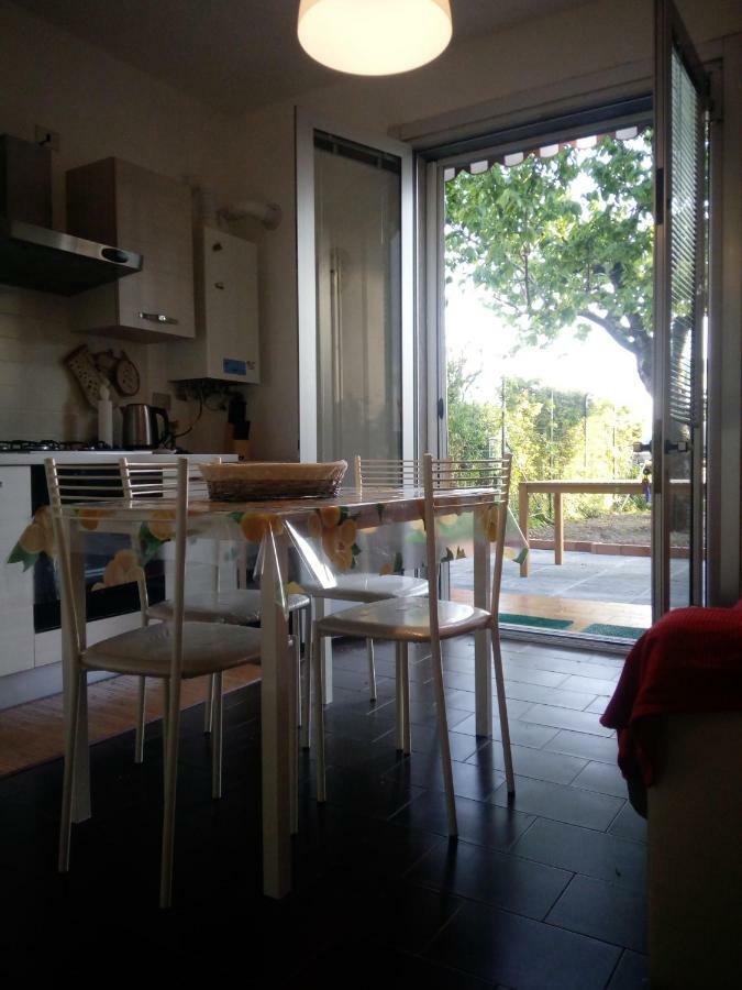 Tigullio Vacations Il Ciliegio Apartment Leivi Exteriér fotografie