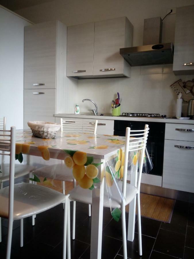 Tigullio Vacations Il Ciliegio Apartment Leivi Exteriér fotografie