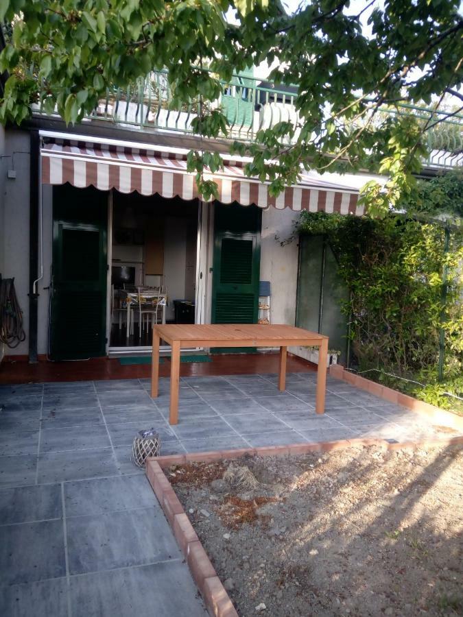 Tigullio Vacations Il Ciliegio Apartment Leivi Exteriér fotografie